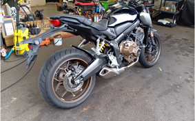 HONDA CB650R 2019 RH03