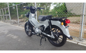 HONDA CROSS CUB JA60