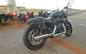HARLEY XL1200CX 2016 LM3
