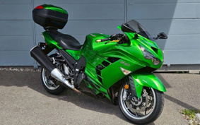 KAWASAKI NINJA ZX-14R ABS 2012 ZXNE1X