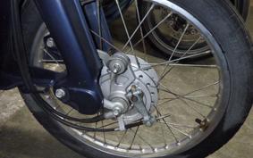 HONDA C50 SUPER CUB E 2003 AA01
