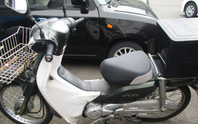 HONDA SUPER CUB50 AA04