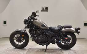 HONDA REBEL 500 A 2017 PC60