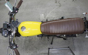 YAMAHA TW200 Gen.2 2014 DG07J