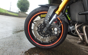 YAMAHA MT-09 Tracer 2017 RN36J