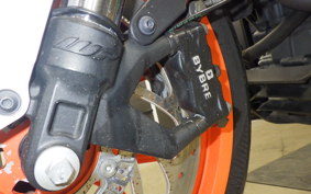 KTM 390 DUKE 2017