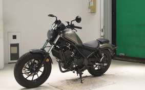 HONDA REBEL 250 A 2005 MC49
