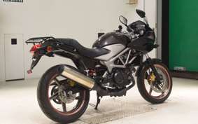 HONDA VTRF250 2024 MC33