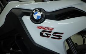 BMW F750GS 2021