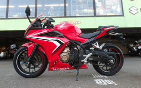 HONDA CBR400R ABS 2020 NC56
