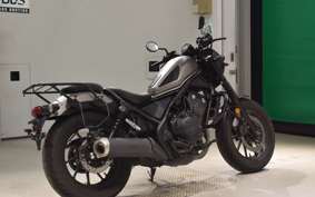 HONDA REBEL 500 A 2021 PC60