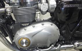TRIUMPH BONNEVILLE T120 2019