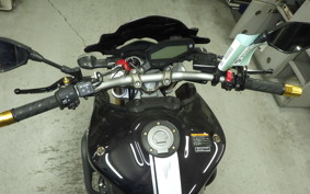 YAMAHA MT-09 A 2015 RN34J