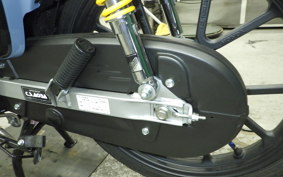 HONDA ｸﾛｽｶﾌﾞ110-3 2013 JA60