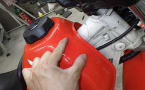 HONDA XLR250R GEN 3 2025 MD22