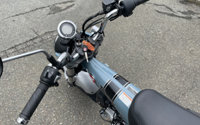 HONDA  DUX 125 JB04