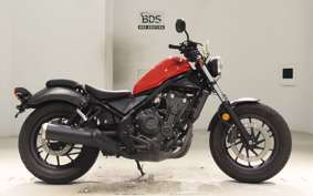 HONDA REBEL 500 A 2017 PC60
