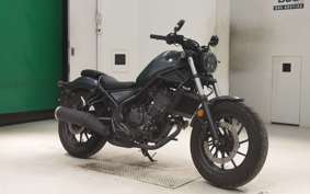 HONDA REBEL 250 A 1995 MC49