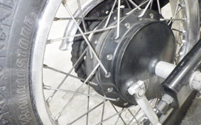 KAWASAKI ESTRELLA 2011 BJ250A