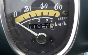 HONDA LITTLE CUB E AA01