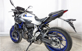 YAMAHA MT-07 ABS 2016 RM07J