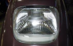 HONDA SPACY 125 Gen. 3 JF04
