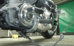 HARLEY FXDC 1580 2009