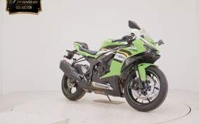 KAWASAKI NINJA ZX-6R A 2025 ZX636J