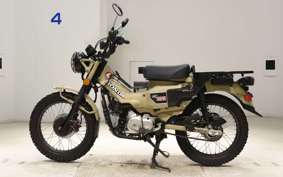 HONDA CT125 HUNTER CUB 2021 JA55