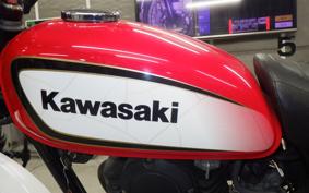 KAWASAKI 250TR 1992 BJ250F