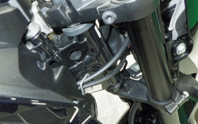 KAWASAKI Z125 PRO 2017 BR125H