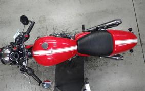 TRIUMPH THRUXTON 900 2009