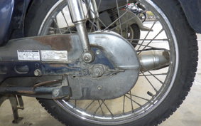 HONDA C50 SUPER CUB AA01