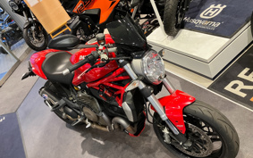 DUCATI  DUCATI  MONSTAR 1200 2014 ZDMM603JAEB