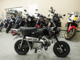 Фото Honda MONKEY с японского аукциона