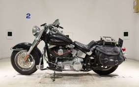 HARLEY FLSTC 1450 2005