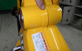 HONDA CT125-2 2024 JA65