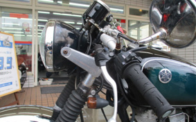 YAMAHA SR400 2015 RH03J