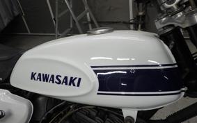 KAWASAKI 500SS 1971 KAF