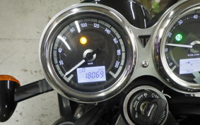 TRIUMPH BONNEVILLE T120 2022