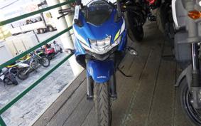 SUZUKI ｼﾞｸｻｰ250SF 2017 ED22B