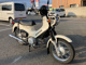 Фото Honda CROSS CUB 50 2018 с японского аукциона