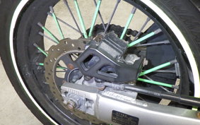 KAWASAKI KLX250D TRACKER X LX250V