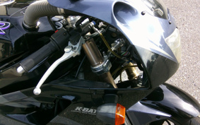 KAWASAKI ZXR400 1992 ZX400L