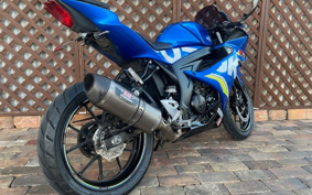 SUZUKI GSX-R125 ABS DL33B