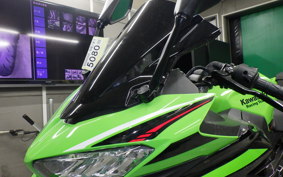 KAWASAKI NINJA 400 2021 EX400G