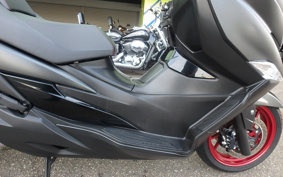 SUZUKI  BURGMAN 400 ABS 2019 DU11A