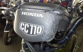 HONDA ｸﾛｽｶﾌﾞ110-2 2005 JA45