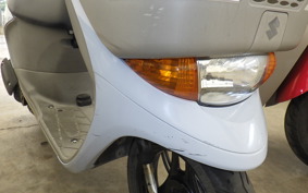 SUZUKI LET's 4 Basket CA43A