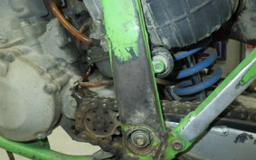 KAWASAKI KX125 2020 KX125J